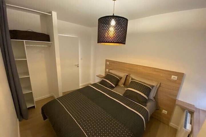 Gîte pour 4 personnes dans Thermes de Contrexéville