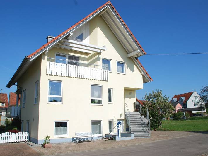 Ferienwohnung für 2 Personen, mit Garten - 1