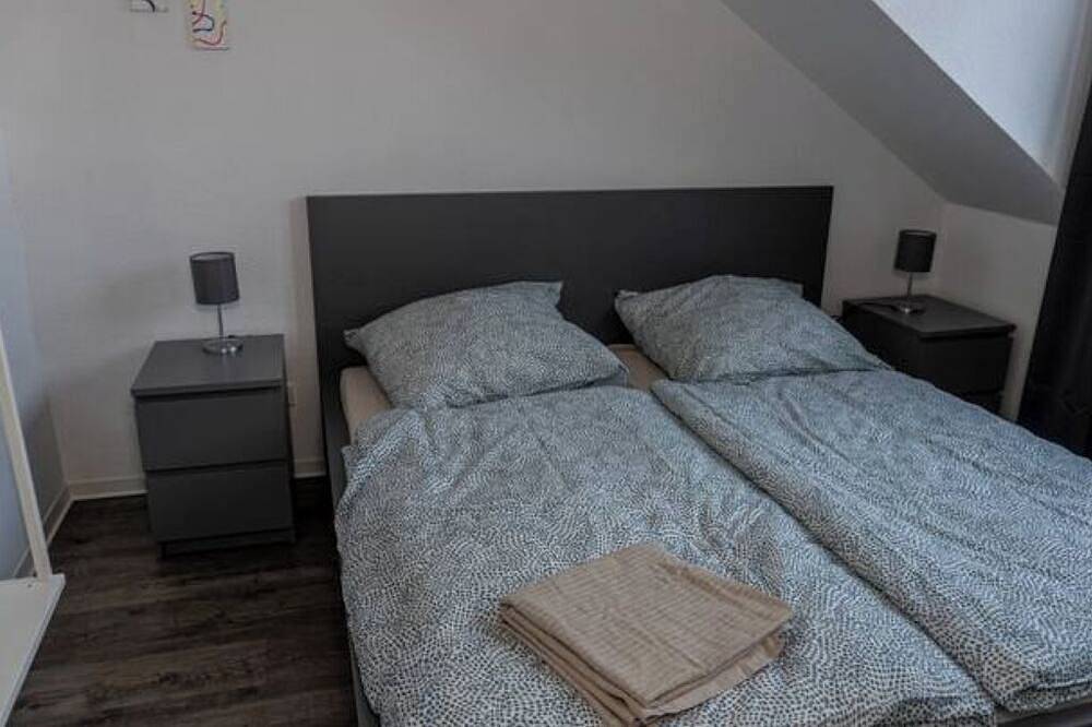 Ganze Wohnung, View-Apartment - 85qm für bis zu 8 Personen in Gelsenkirchen, Ruhrgebiet