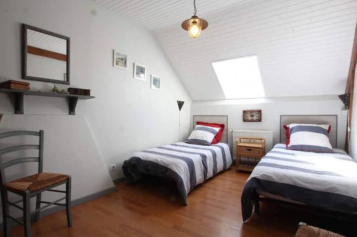 Gîte pour 6 personnes, avec jardin à Théville - 2