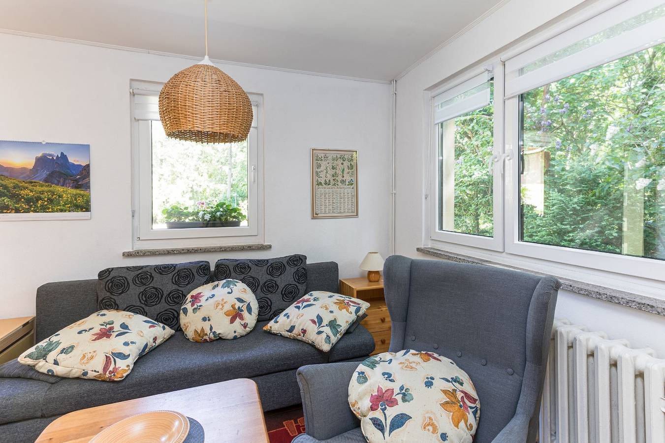 Vakantiehuis 'Krohse' met gedeelde tuin en wifi, foto 6