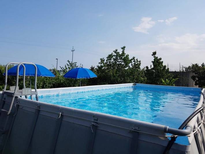 Location de vacances pour 6 personnes, avec Terrasse et Jardin ainsi que Piscine et Vue à Piedimonte Etneo - 3