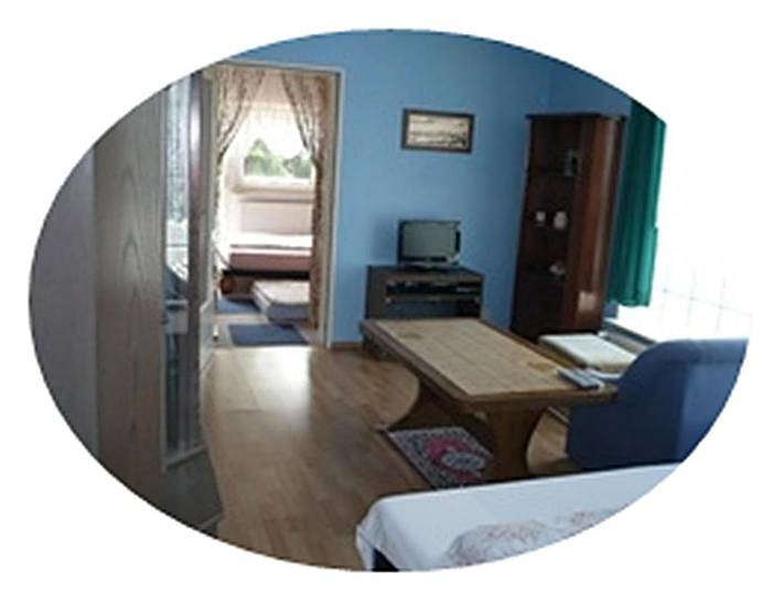Gîte pour 2 personnes, avec balcon, adapté aux familles à Bad Nauheim - 2