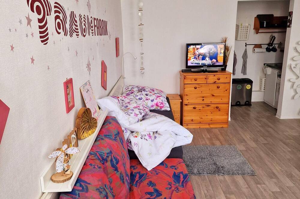 Ganze Wohnung, Gästequartier \"mittendrin\" in Coswig (Anhalt) in Coswig (Anhalt), Dessau-Wörlitzer Gartenreich