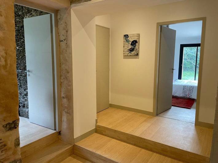 Location de vacances pour 11 personnes, avec vue et terrasse à Le Fenouiller - 4