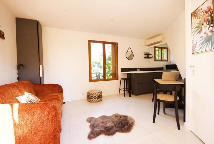 Gîte pour 2 personnes, avec jardin et vue à Bures-sur-Yvette - 3