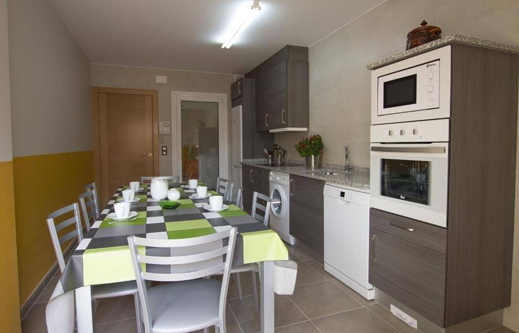 Apartamento Rural La Patxuela in Obanos, Province de Navarra