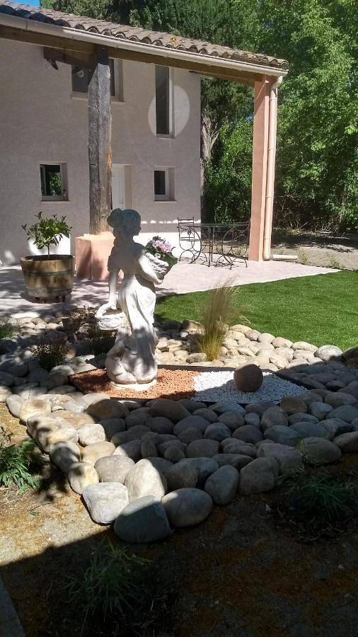 Maison d’hôte pour 2 personnes, avec piscine et jardin à L'Isle-sur-la-Sorgue - 3