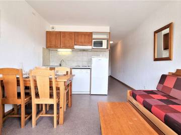 Chalet pour 4 Personnes dans SuperDévoluy, Le Dévoluy, Photo 1
