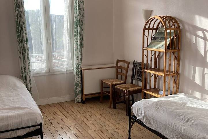 Maison de vacances pour 11 personnes, avec jardin et terrasse à Royan - 3