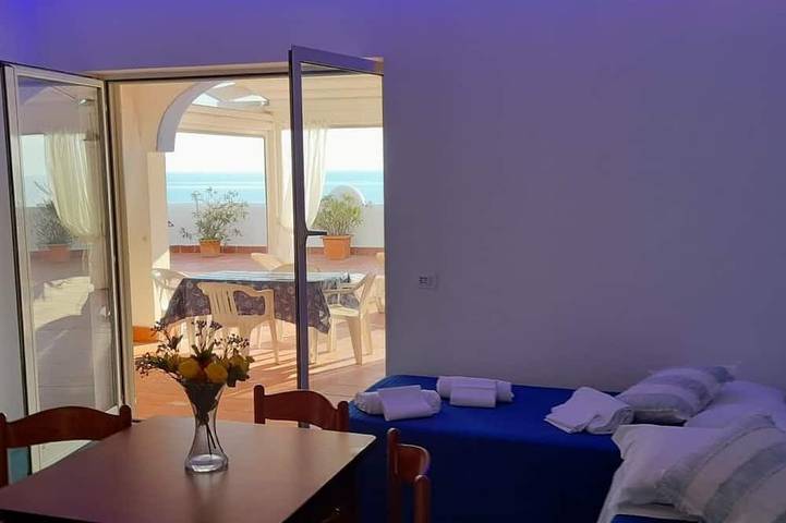 Appartement de vacances pour 4 personnes, animaux acceptés - 1