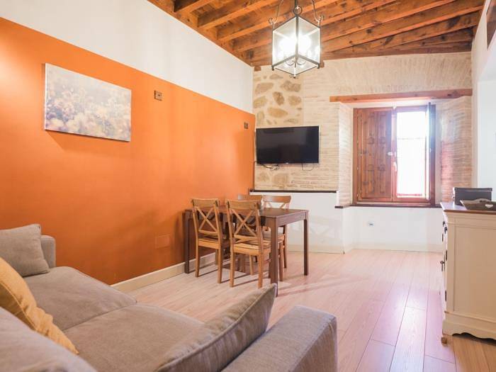 Appartement de vacances entier, El Aljibe de San Cipriano in Tolède, Province de Tolède