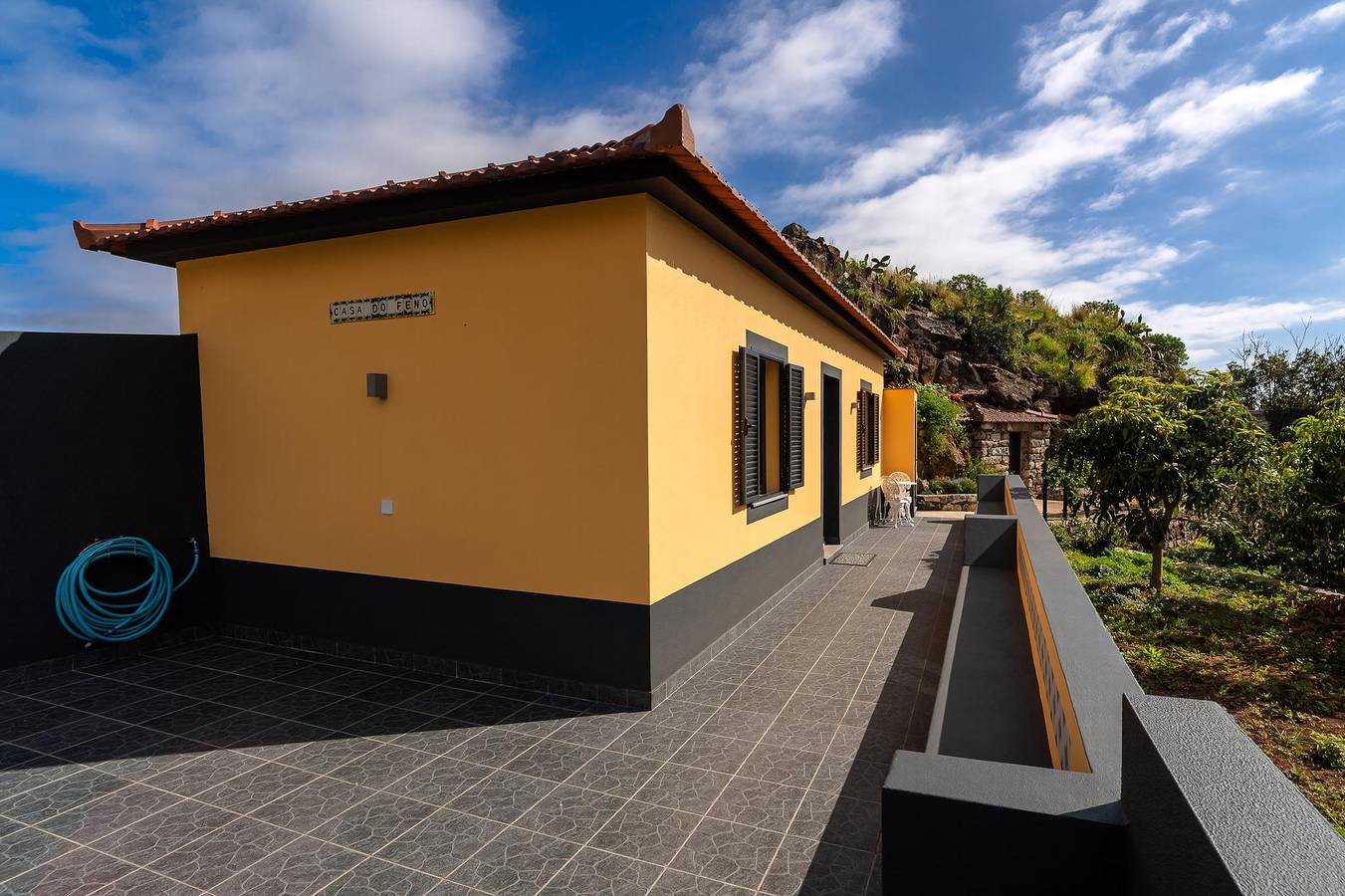 Guestready - Casa do Feno in Gaula, Madeira