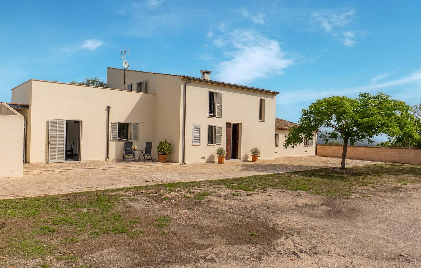 Charmantes Apartment mit Pool und WLAN in Artà in Artà, Mallorca Osten