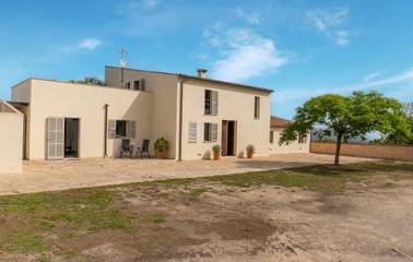 Ferienhaus in Artà, Mallorca Osten für 8 