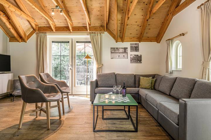 Landal Twenhaarsveld — 6-persoons kinderbungalow in Holten, Sallandse Heuvelrug