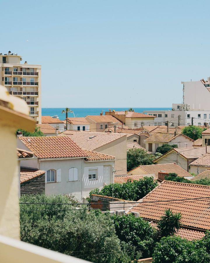 Hotel du Port in Canet-en-Roussillon, Côte d'Améthyste