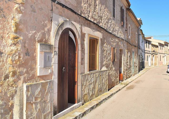 Casa rural para 6 personas, con terraza en María de la Salud - 2