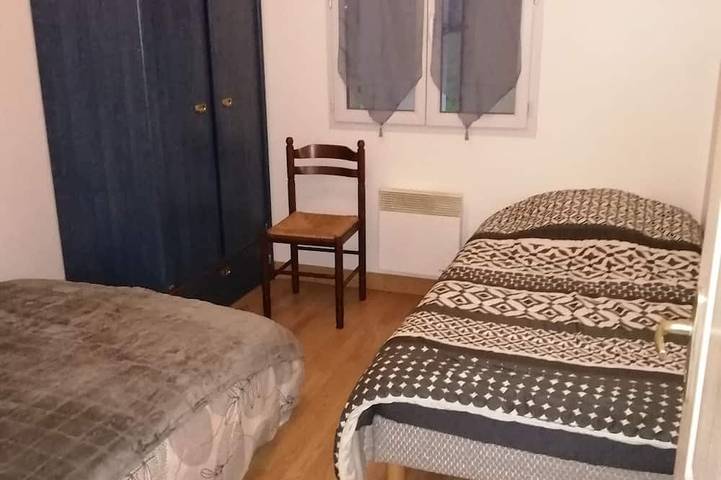 Location de vacances pour 6 personnes, avec jardin, animaux acceptés dans Champsevraine - 4