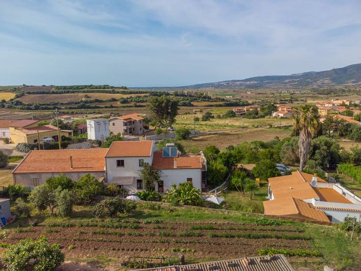 Marta in Santa Maria Coghinas, Provincia di Sassari