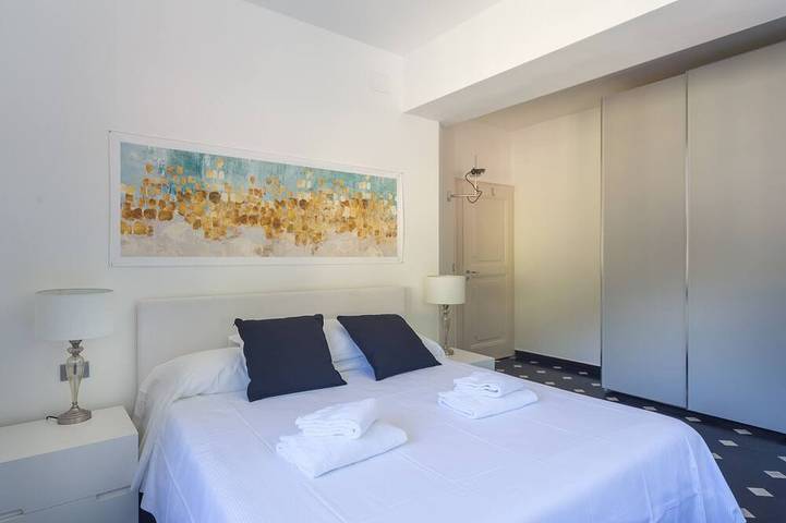 Ferienwohnung für 4 Personen, mit Garten in Portofino - 3