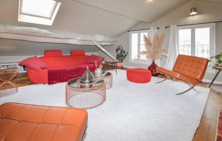 Gîte pour 6 personnes à Bastia - 2