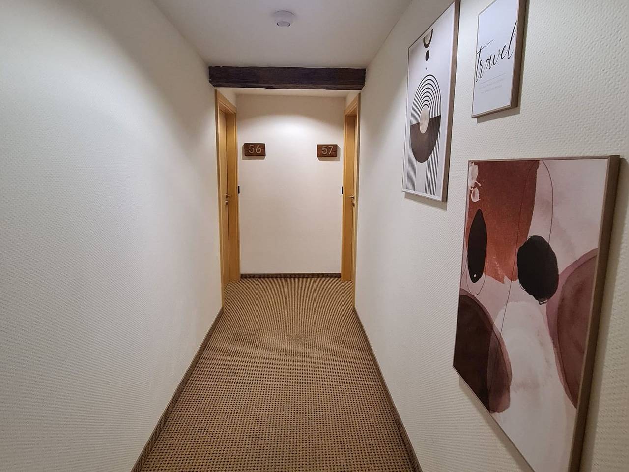 Ferienwohnung 55, 49 qm 1 Schlafzimmer, Wohnzimmer, max. 2 Personen in Bad Waldsee, Region Bodensee-Oberschwaben