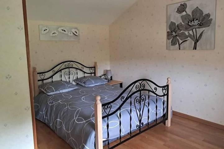 Location de vacances pour 4 personnes, avec jardin dans Chardonnay (Mâcon) - 4