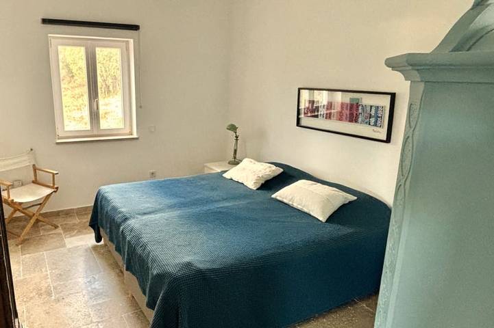 Vale do Guizo: Casa Poente, Ländliches Ferienhaus in ruhiger Lage, nah am Meer. in Aljezur, Faro Distrikt