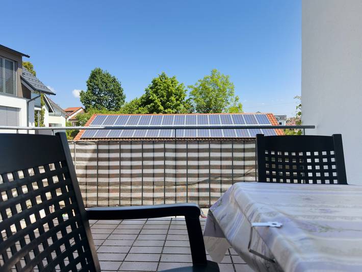 Gîte pour 3 personnes, avec balcon au Lac de Constance - 3