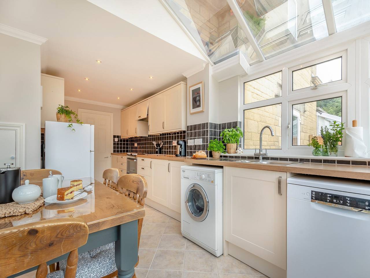 The Mill Lodge in Wiltshire