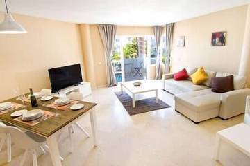 view of accommodation