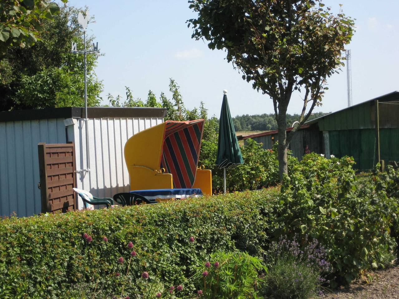 Bue - Hof Hargens - 01 Eg 3-Raum in Büsum, Dithmarschen