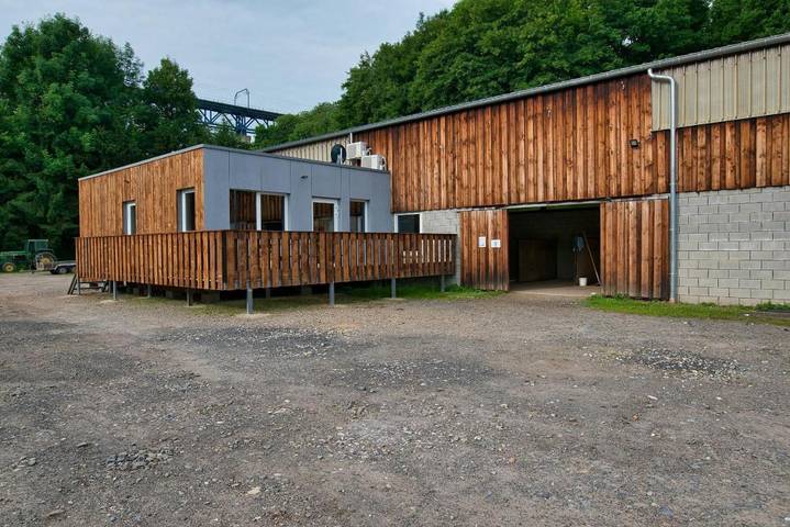 Gîte pour 4 personnes, avec terrasse, animaux acceptés à Plombières
