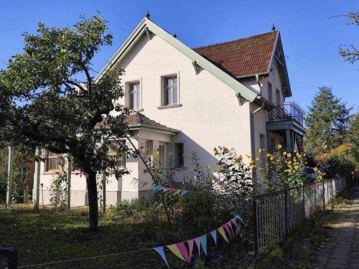 Ferienwohnung für 5 Personen, mit Terrasse und Sauna in Fürstenberg/Havel