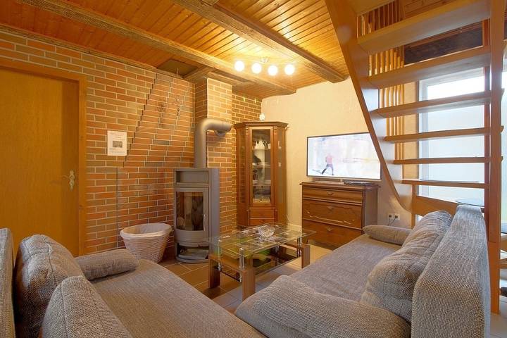 Ferienhaus für 5 Personen, mit Terrasse und Garten in Dorum - 3