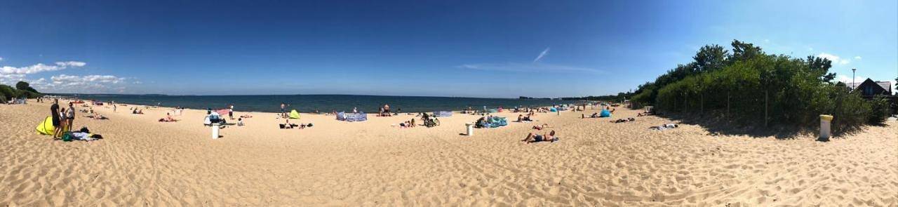 Ferienwohnung für 4 Personen, mit Balkon und Ausblick in Danzig - 3