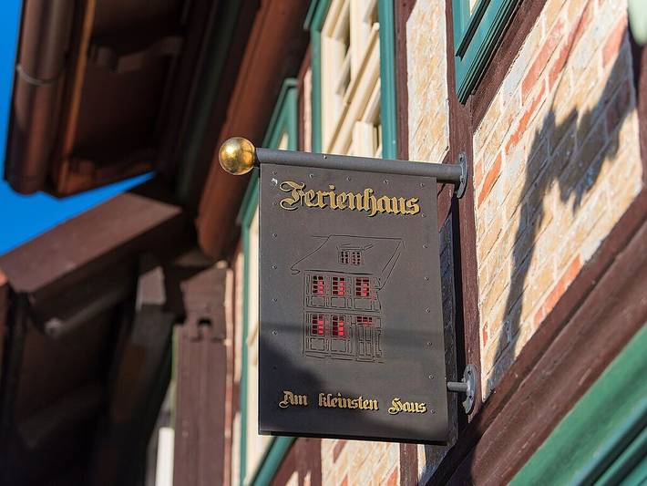Ferienhaus für 5 Personen, mit Terrasse in Wernigerode (Stadt) - 3