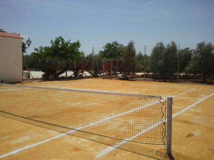 Chalet para 6 personas, con piscina y terraza en Provincia de Sevilla - 4