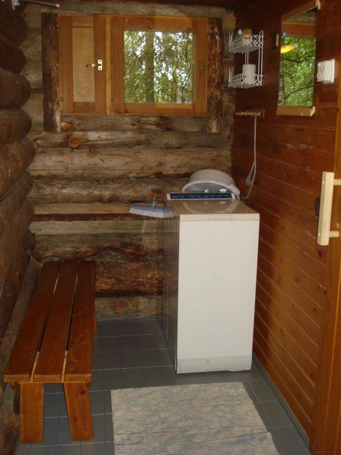 Hakamajat Cottages in Pudasjärvi