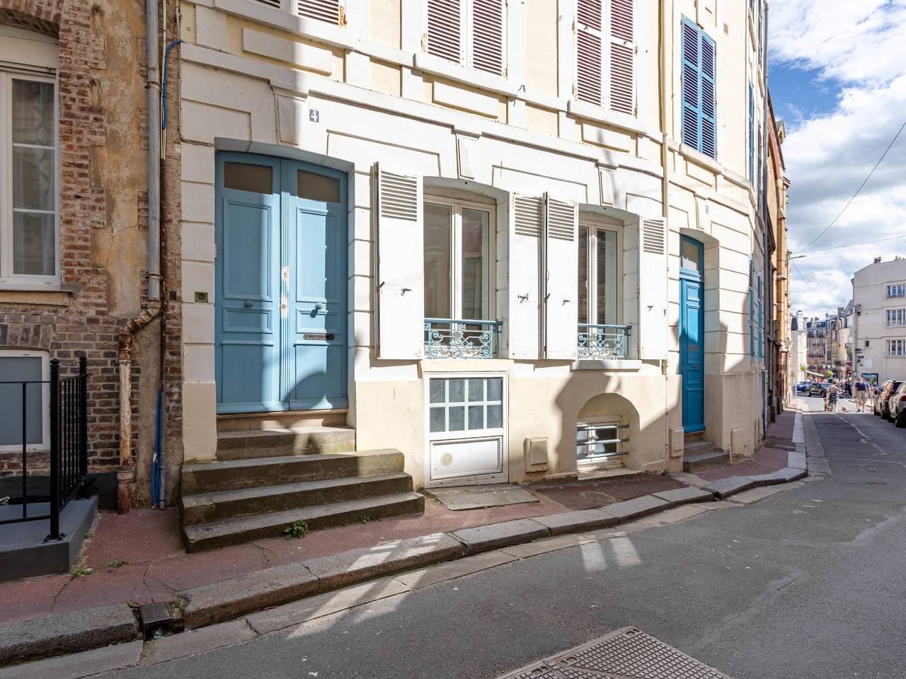 Ganze Wohnung, Trouville Plage in Trouville-sur-Mer, Lisieux und Umgebung