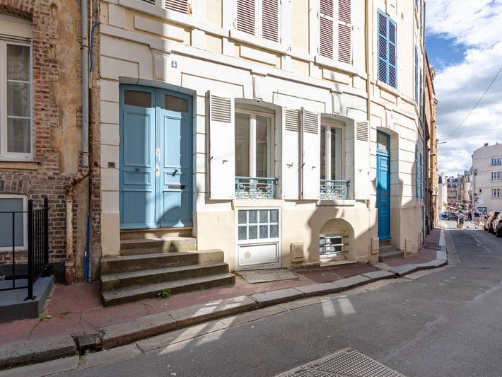 Appartement entier, Trouville Plage in Trouville-sur-Mer, Région de Lisieux