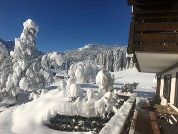 Ferienwohnung für 4 Personen in Hirschegg Kleinwalsertal, Mittelberg, Bild 2