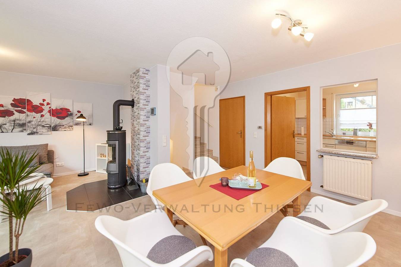 Haus Carpe-Diem für bis zu 4 Personen in Bernkastel-Kues, Bernkastel-Kues & Umgebung