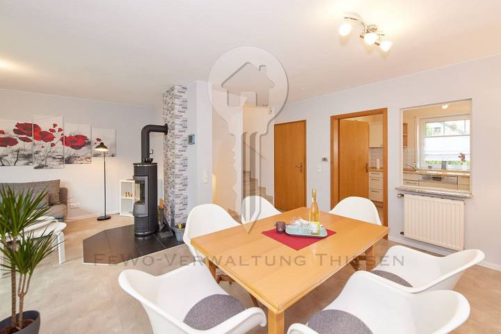 Ferienhaus für 4 Personen, mit Terrasse und Garten in Bernkastel-Kues - 3