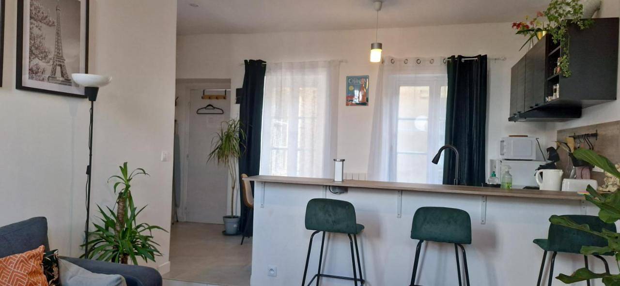 Appartement entier, Le petit Rochambeau in Vendôme, Vallée de la Loire