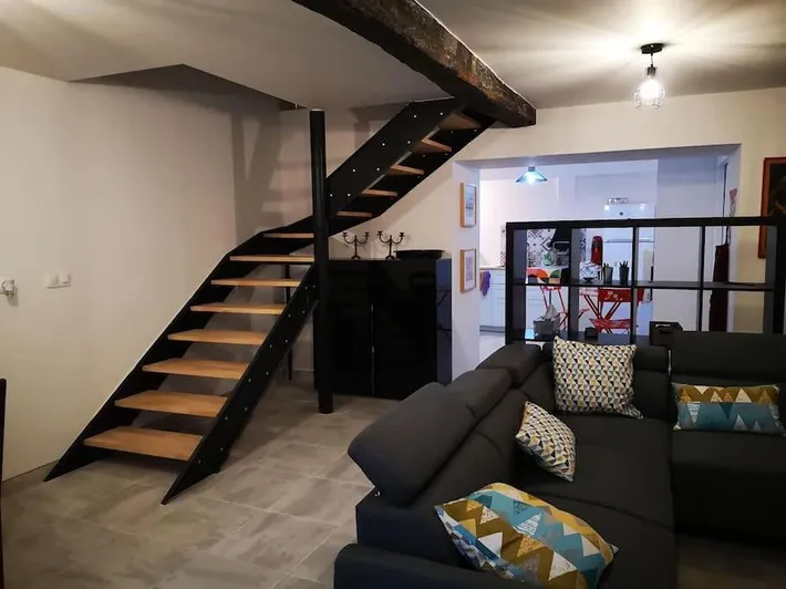 Ferienhaus für 8 Personen - 1