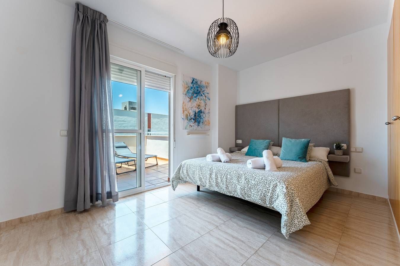 Apartamento entero, Almeriasuite 6308 Palm Beach in Almerimar, El Ejido