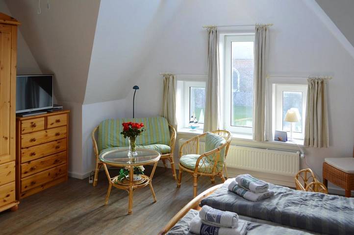 Ferienwohnung für 2 Personen in Garding - 4