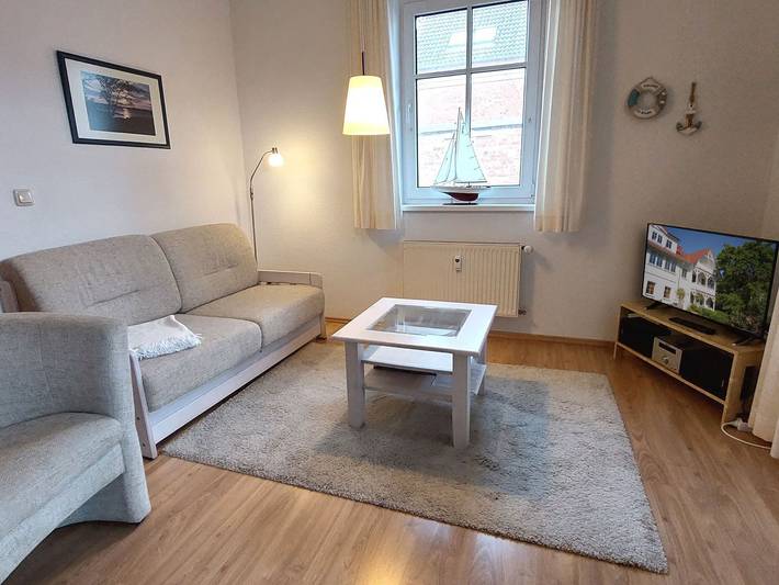 Ferienwohnung für 2 Personen, mit Balkon in Binz - 3